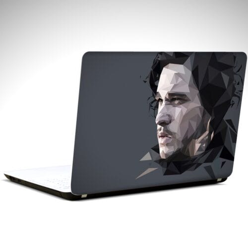Jon Snow Low Poly