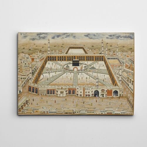 Kabe Minyatür Çizimi