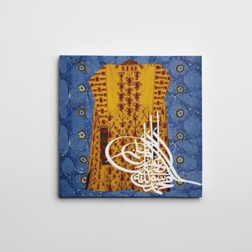 Kaftan ve Ebru Kare