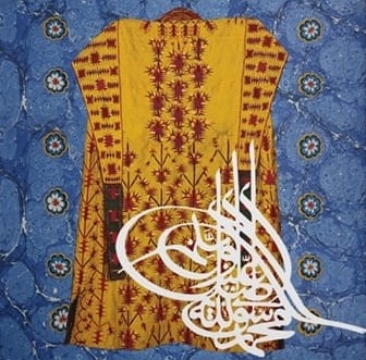 Kaftan ve Ebru Kare