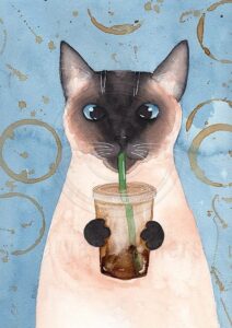 Kedi Tabloları