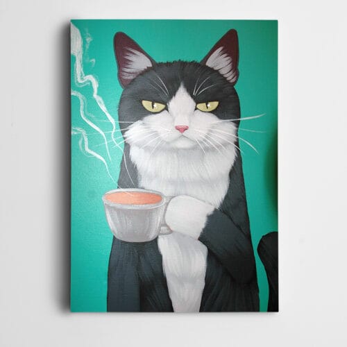 Kedi Kahve