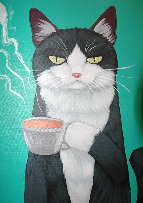 Kedi Kahve