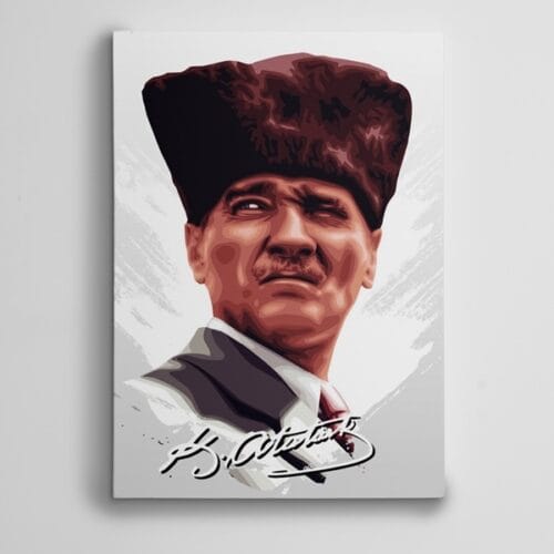 Atatürk İmza 2