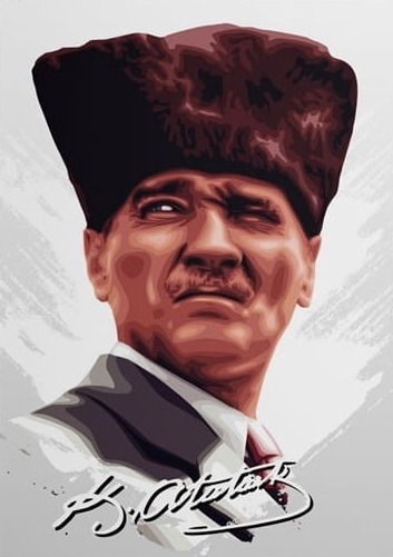 Atatürk İmza 2