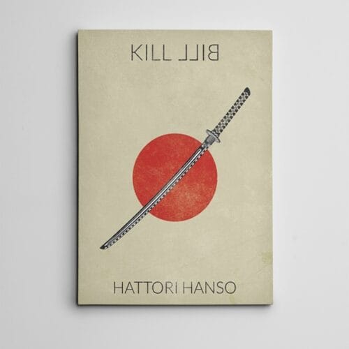 Kill Bill Hattori Hanso