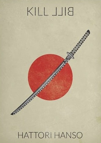 Kill Bill Hattori Hanso