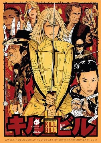 Kill Bill 2