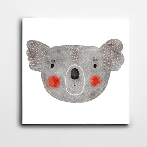 Koala Minimal Kare