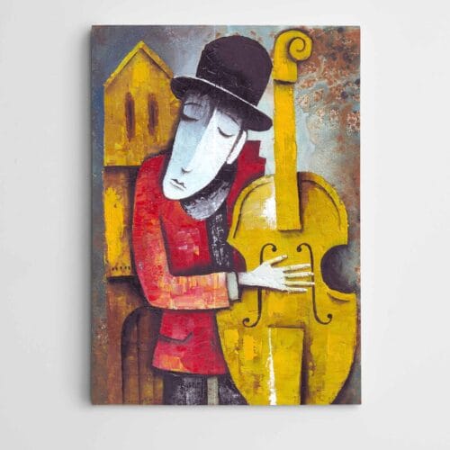 Kontrbas Modern Sanat