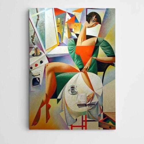 Kübik Modern Sanat