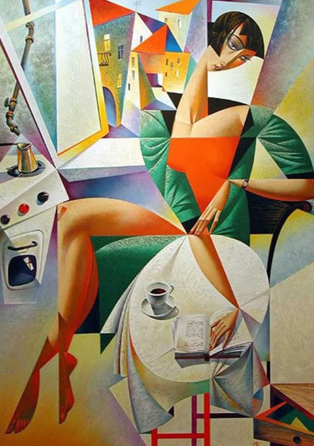 Kübik Modern Sanat
