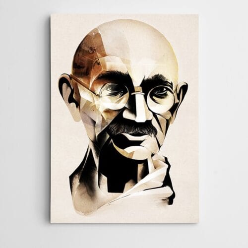 Mahatma Gandhi