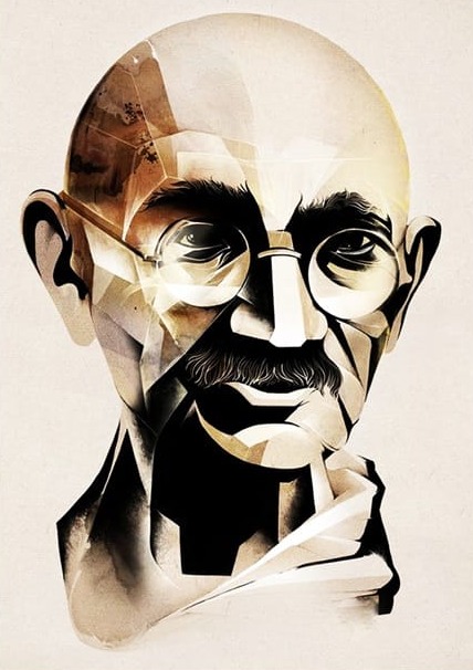 Mahatma Gandhi