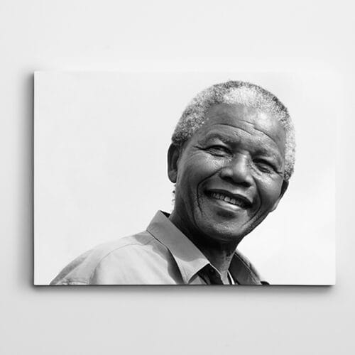 Mandela Siyah Beyaz