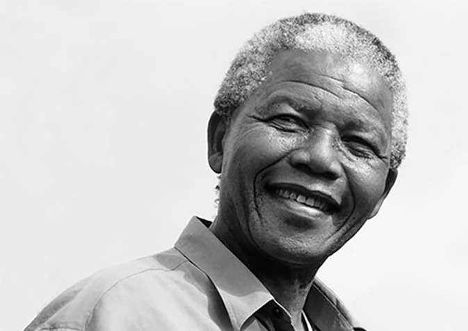 Mandela Siyah Beyaz