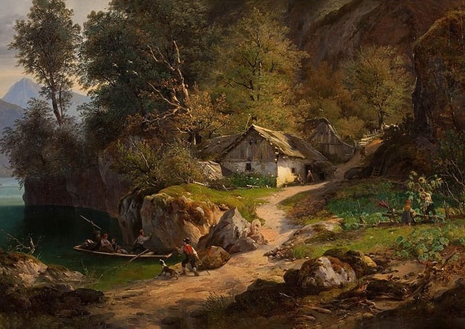 Manzara Doğa