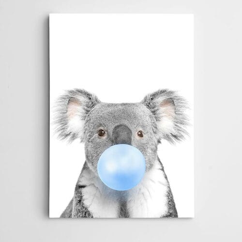 Mavi Sakızlı Koala