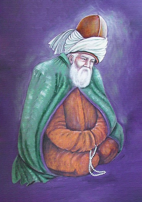 osmanlı islami temalı kanvas tablo