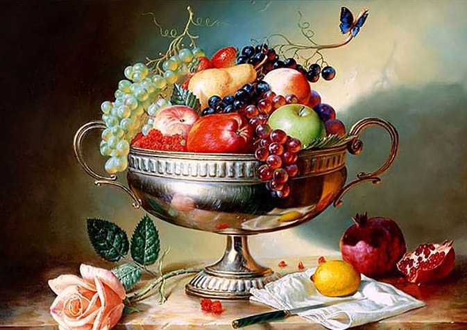 Meyve Tabağı