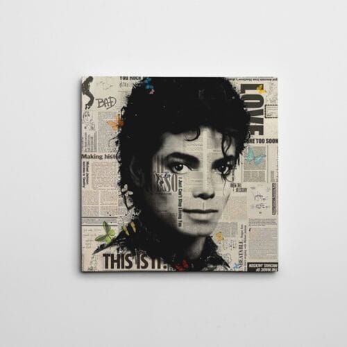 Michael Jackson Kare