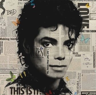 Michael Jackson Kare