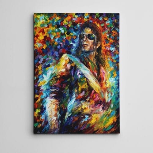 Michael Jackson Reprodüksiyon