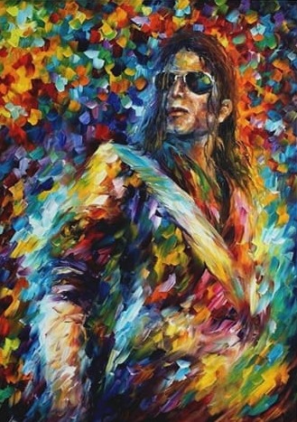 Michael Jackson Reprodüksiyon
