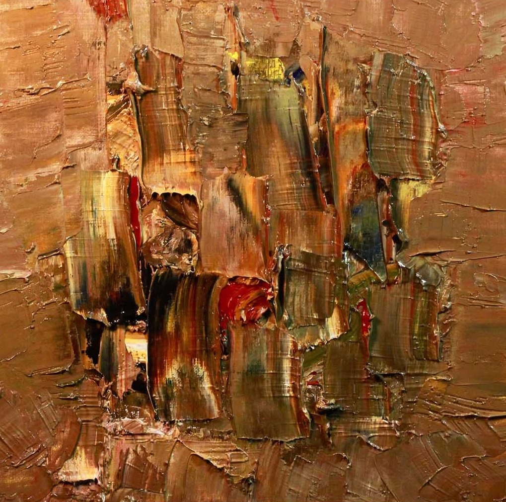 Fırça Darbeleri Modern