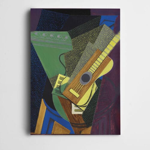 Modern Çizgiler Gitar