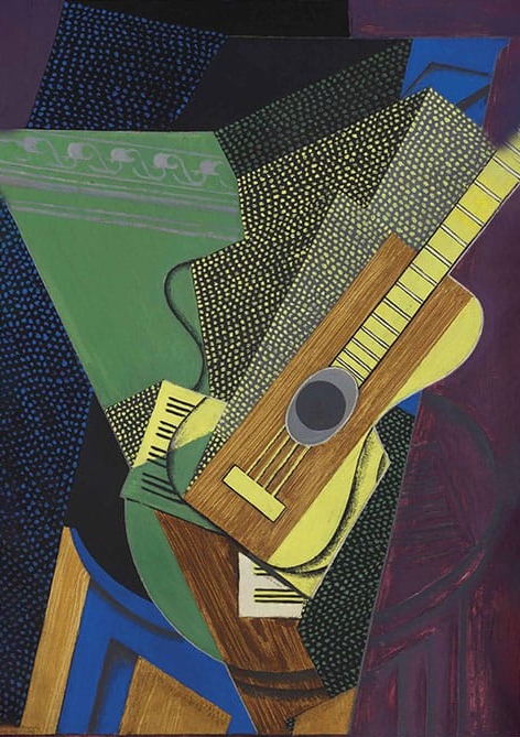 Modern Çizgiler Gitar