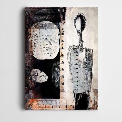 Modern Sanat Dekoratif