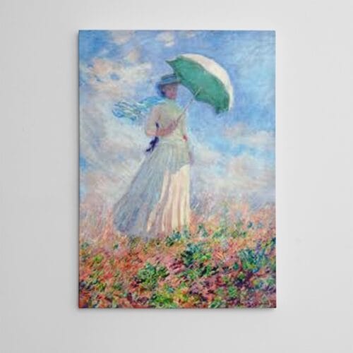 Claude Monet Tablo