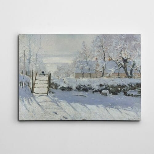 Monet Winter