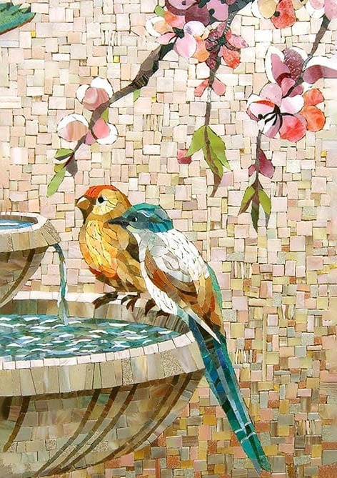 Muhabbet Kuşu
