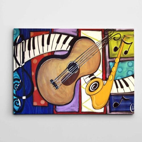 Müzik Modern Sanat
