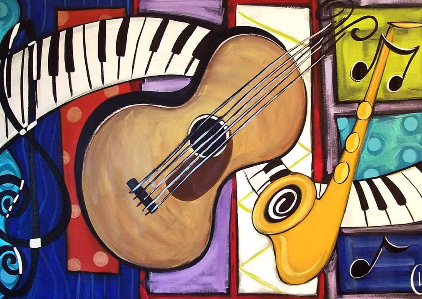 Müzik Modern Sanat