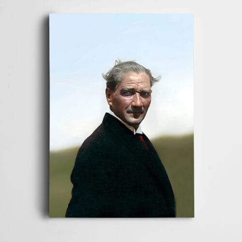 Mustafa Kemal Atatürk