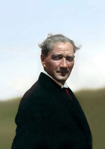 Mustafa Kemal Atatürk Tablosu