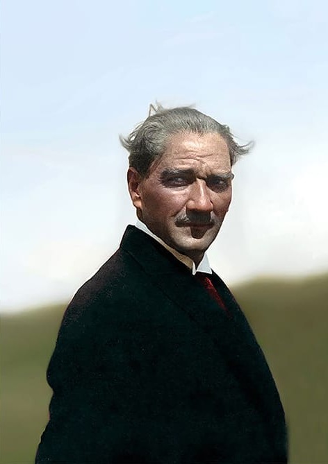 Mustafa Kemal Atatürk