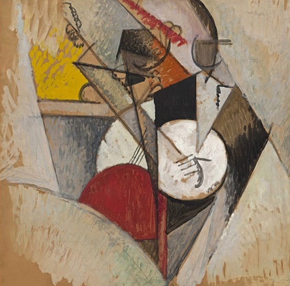 Müzisyen Jazz Kare