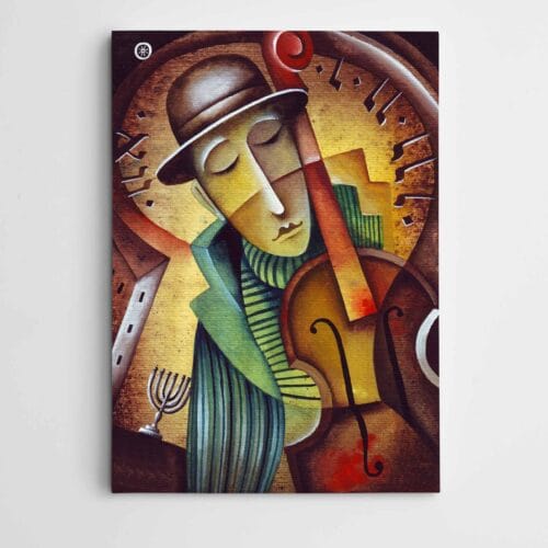 Müzisyen Modern Sanat
