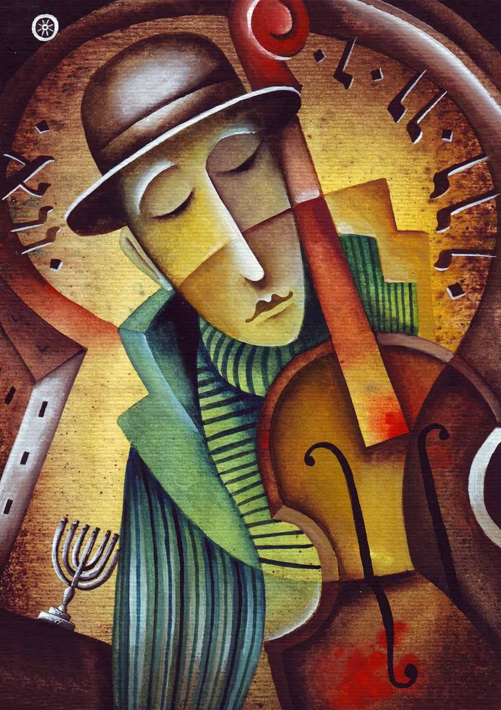 Müzisyen Modern Sanat