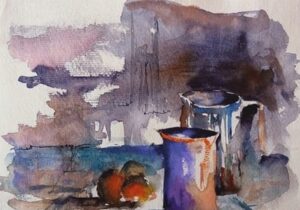Nature Morte Tablosu
