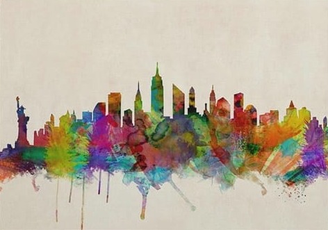 New York
