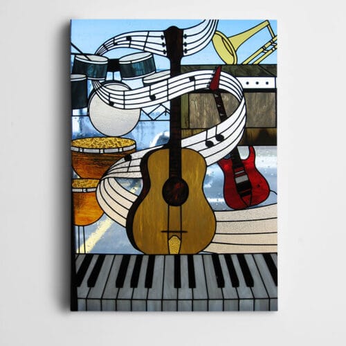 Notalar Gitar ve Piyano