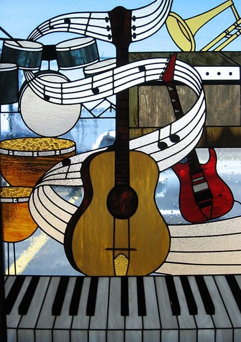 Notalar Gitar ve Piyano