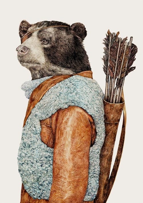 Okçu Ayı Modern Sanat