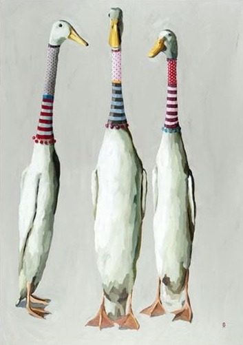 Ördekler