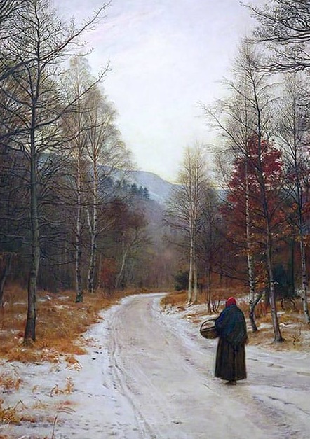Ormanlık Yol
